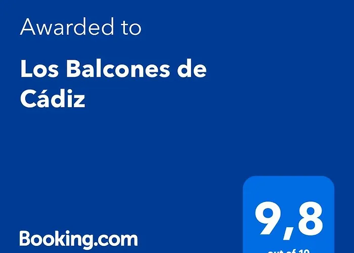 Los Balcones de Cádiz
